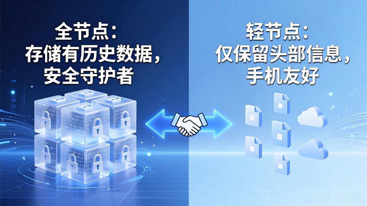 区块链节点到底是什么？看懂这几点不迷路