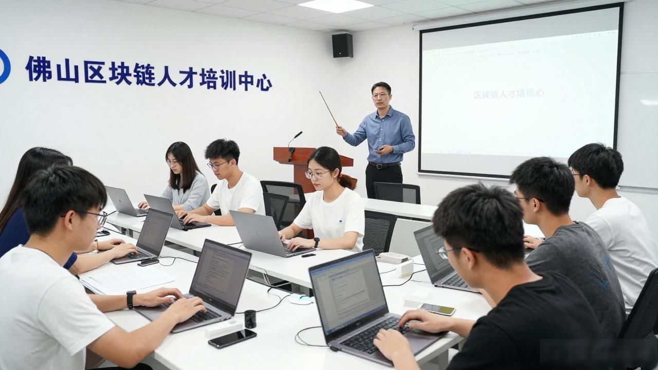 区块链技术在佛山的落地与人才培训指南