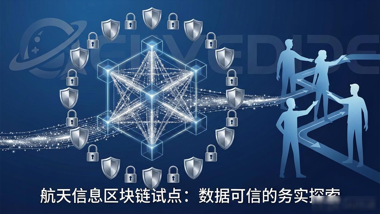 航天信息区块链试点：数据可信的务实探索