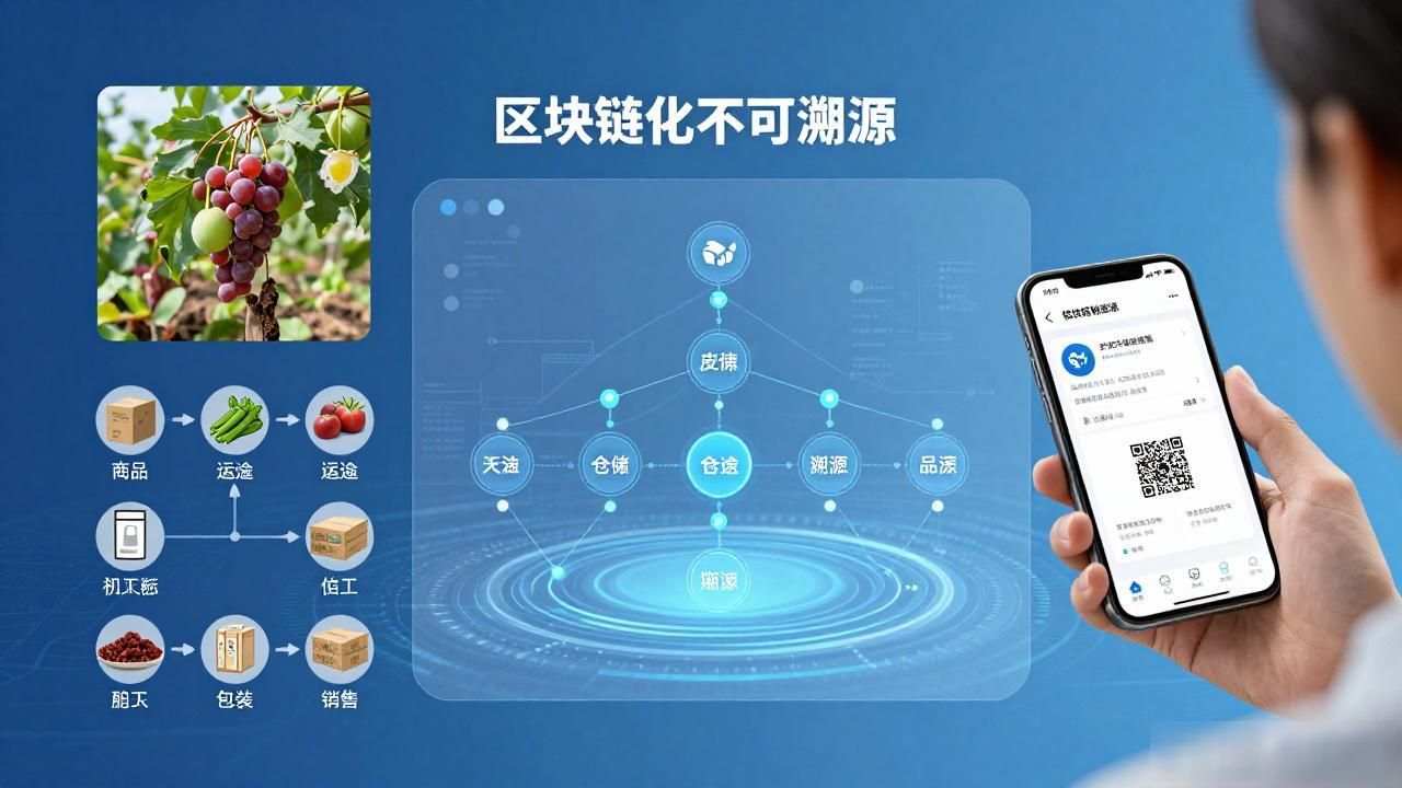 区块链投资价值：普通人如何看懂底层逻辑与风险
