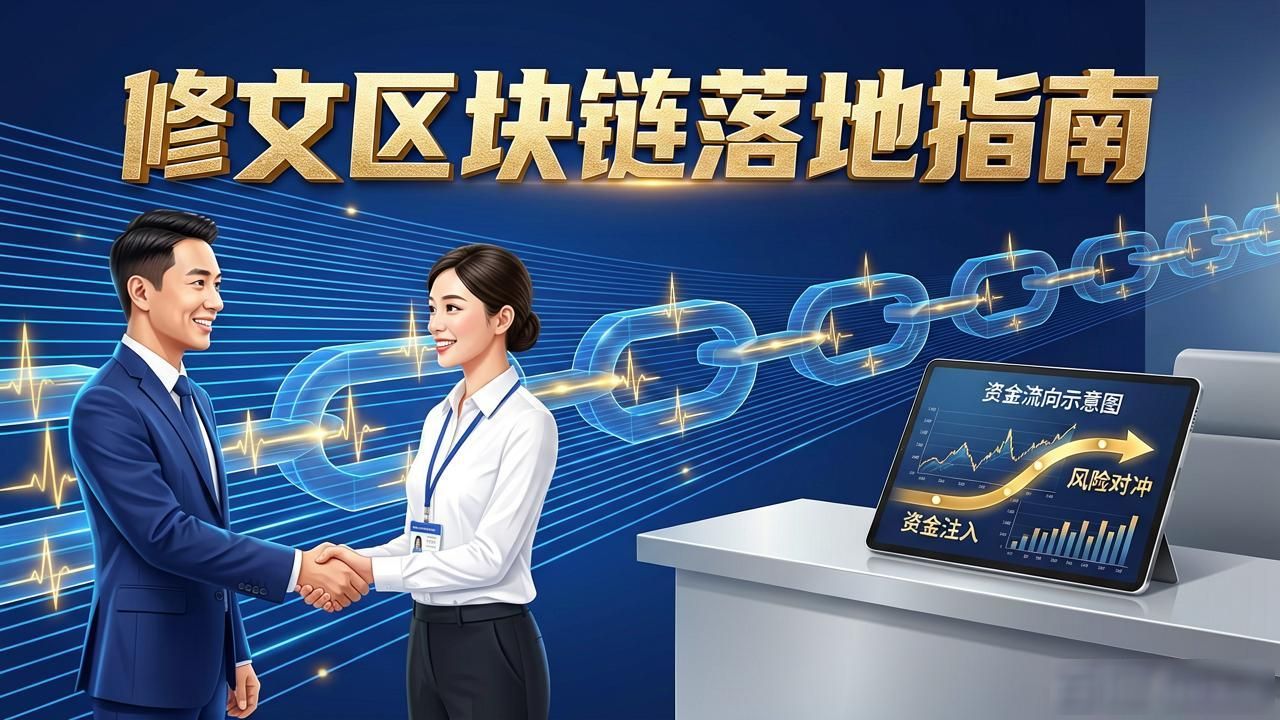 修文区块链落地指南：中小企业如何用技术降本增效