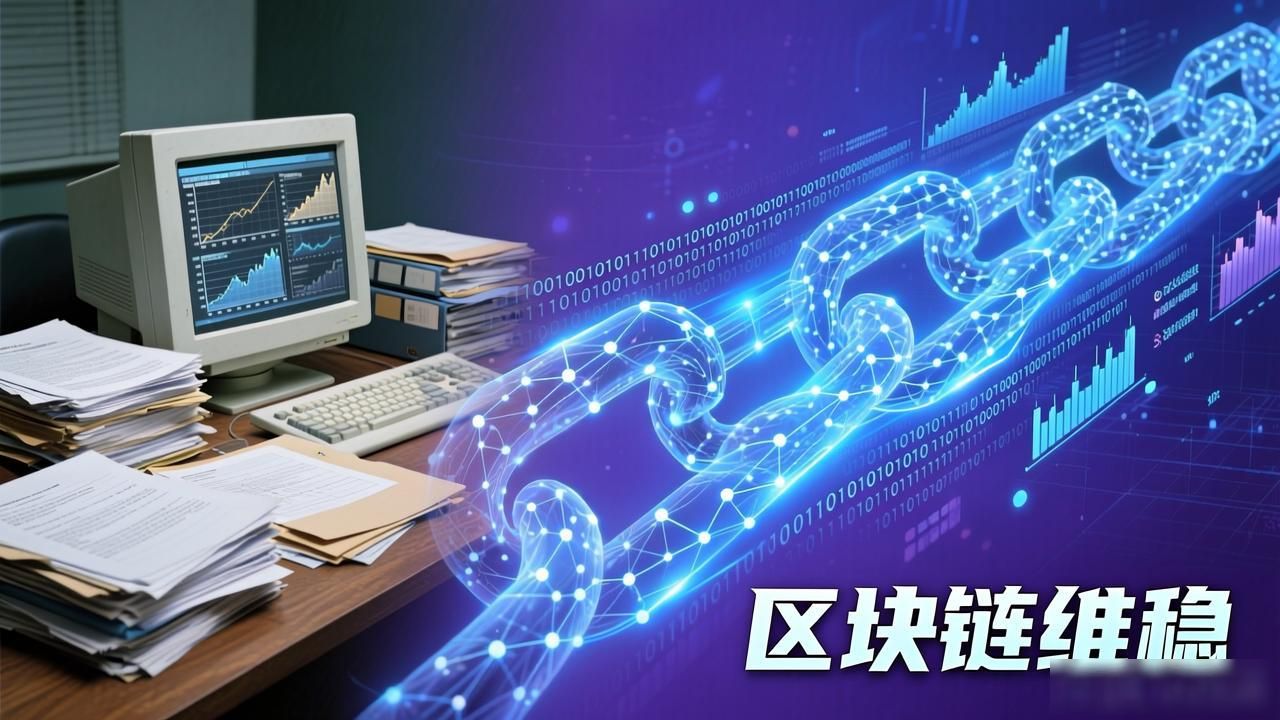 区块链维稳：技术如何守护金融秩序稳定