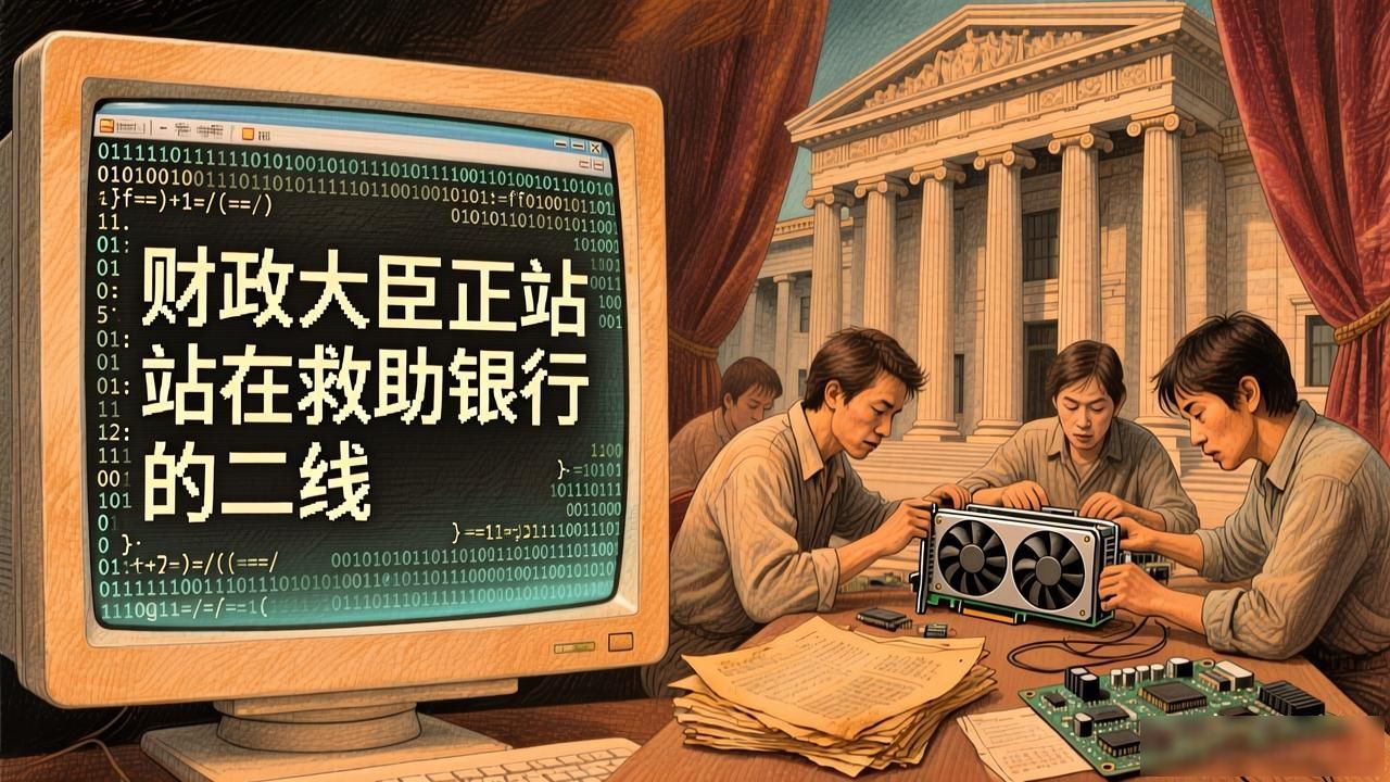 比特币的发家史：一场关于财富与谎言的诞生