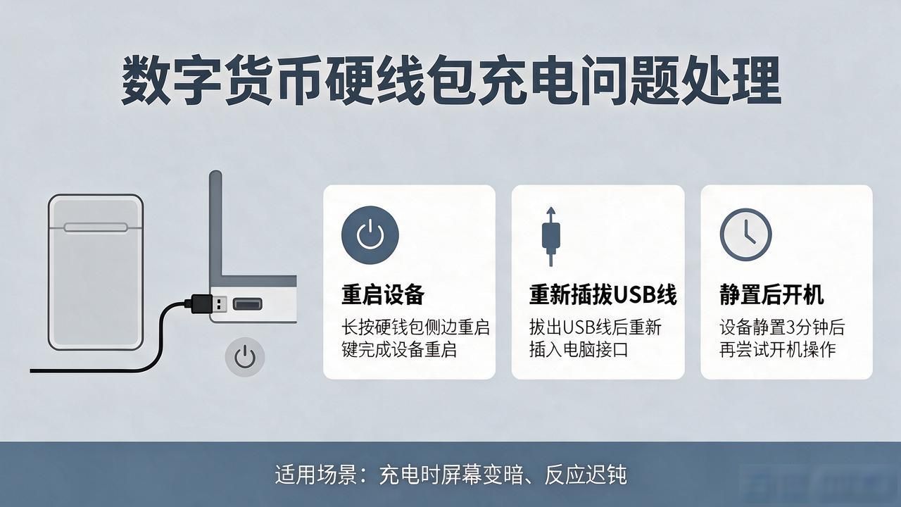 数字货币硬钱包充电全指南