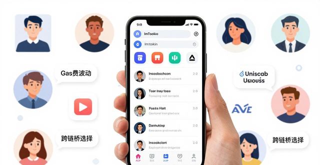 imToken钱包下载后，用户都在聊什么？