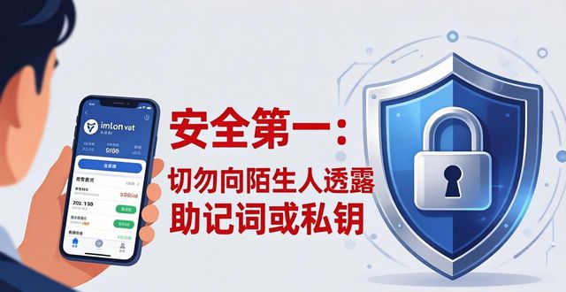 imToken下载后如何找到投资者？别被误导了