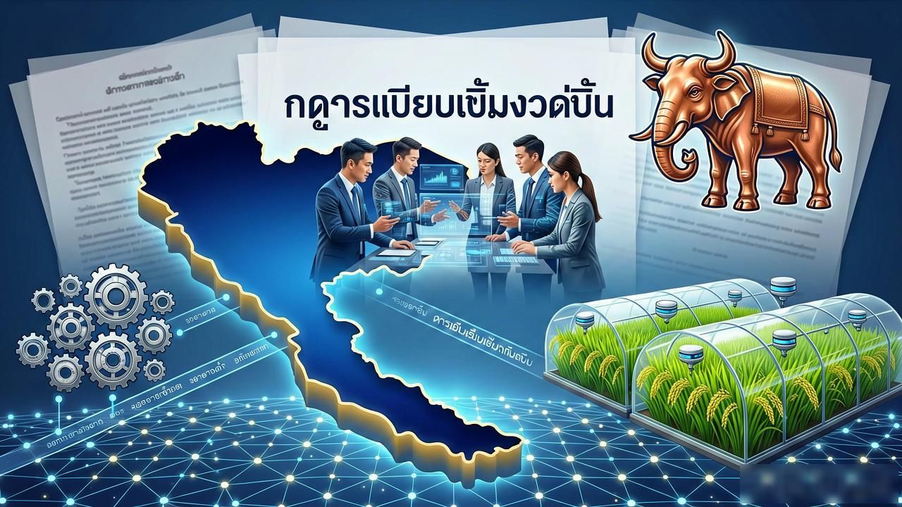 泰国区块链现状：监管收紧下的机遇与风险