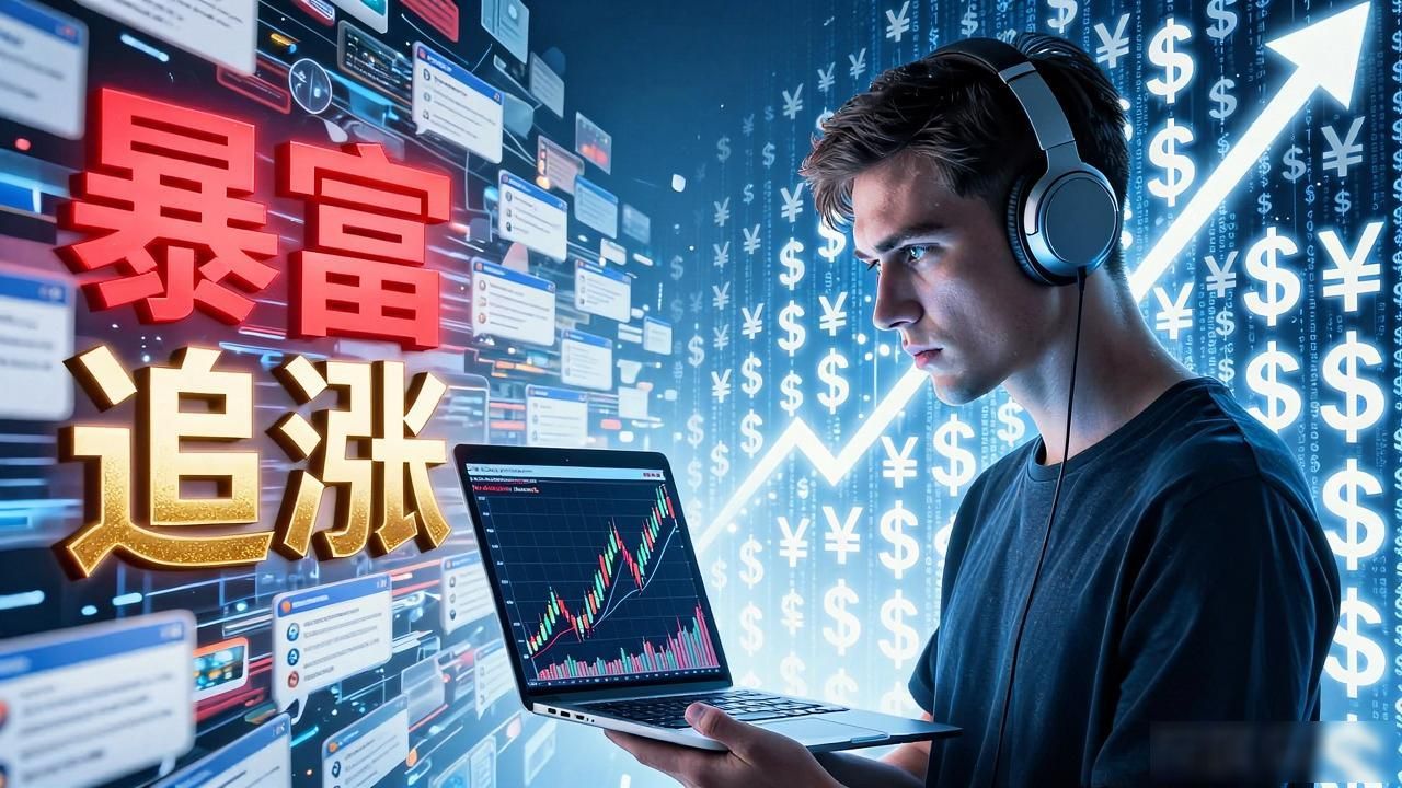 数字货币专业评论：普通人如何看懂市场真相