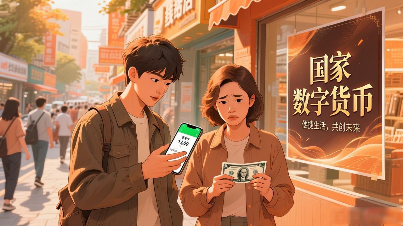 国家数字货币真能替代现金？普通人的钱包该怎么变