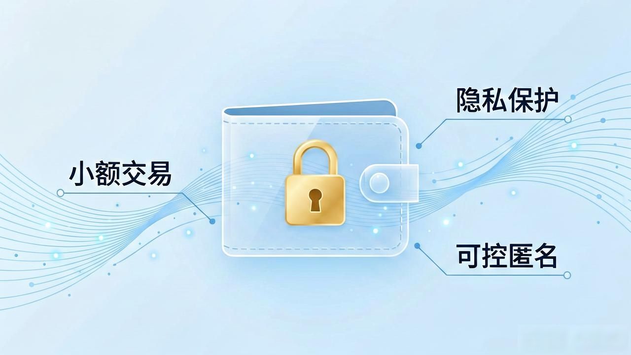 央行数字货币如何影响普通人的钱包与隐私？