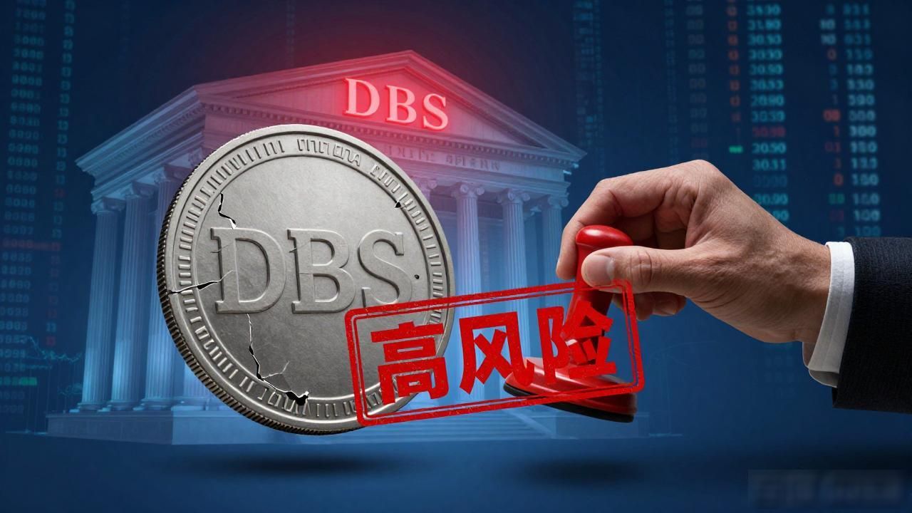 新加坡MAS监管下的DBS数字银行合法性_DBS数字货币是星展银行还是山寨币_dbs数字货币合法吗
