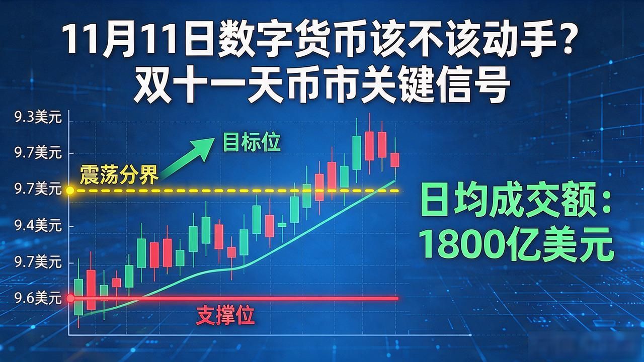 双十一对数字货币市场影响_比特币价格震荡区间分析_11月11数字货币