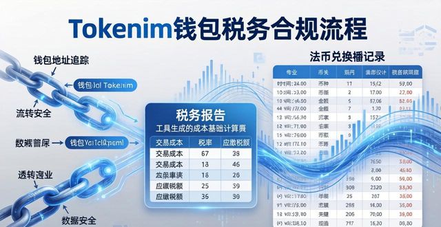 Tokenim钱包税务合规三步走
