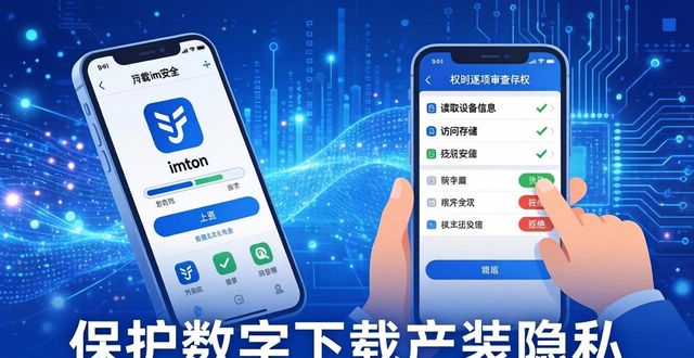 imToken安全下载安装指南：保护你的数字资产隐私