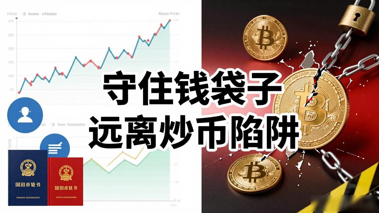 北京严打虚拟货币：守住钱袋子，远离非法炒币陷阱