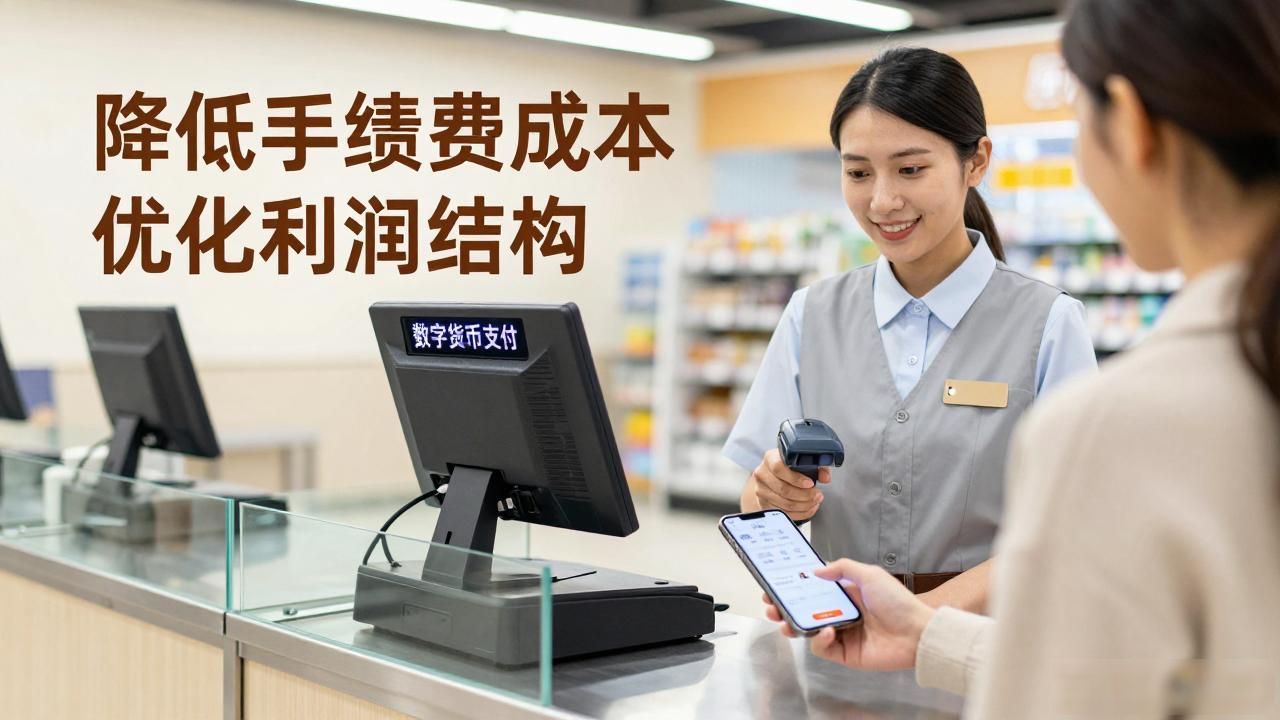 超市数字货币支付怎么刷？看懂这几点省钱又省心