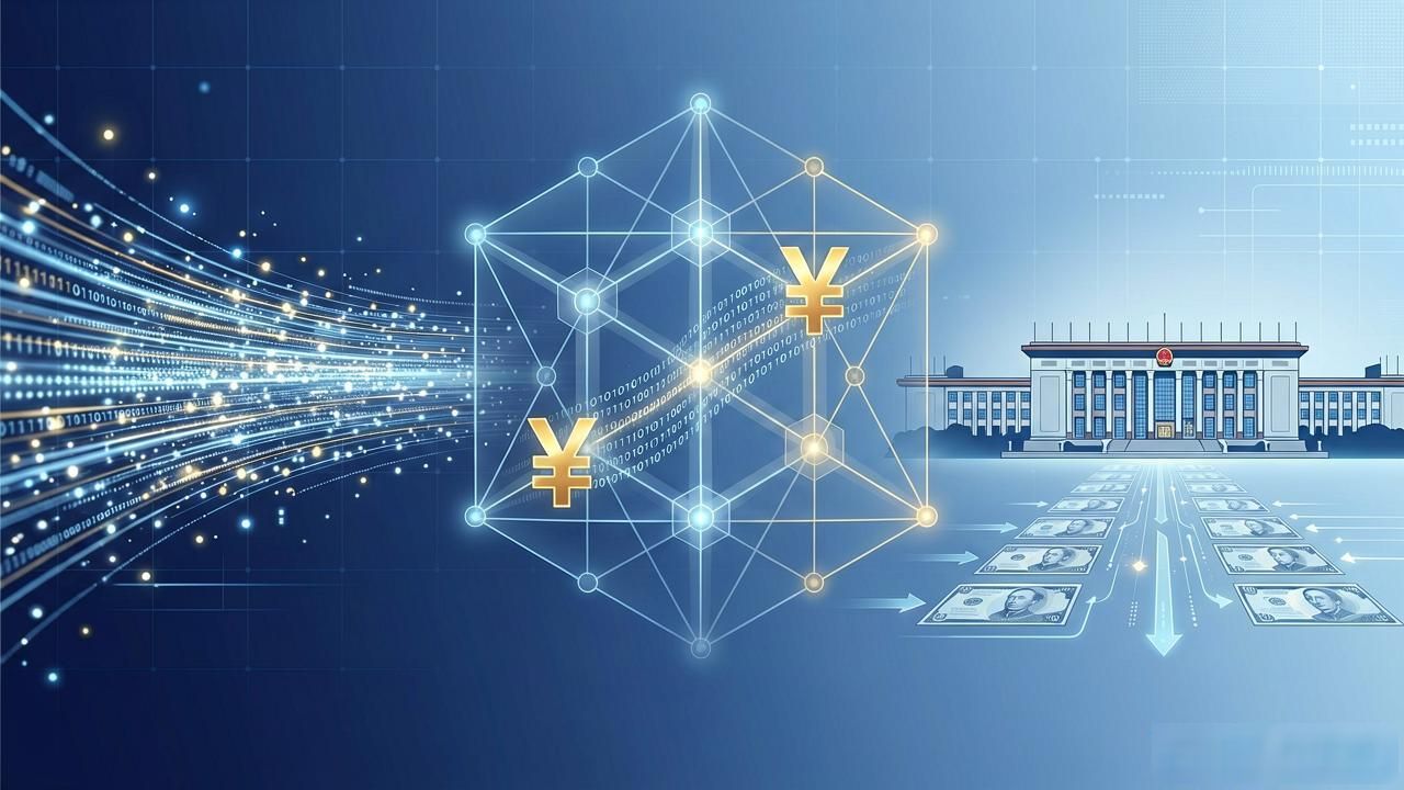 中国意义数字货币：普通人必须看懂的金融新规则