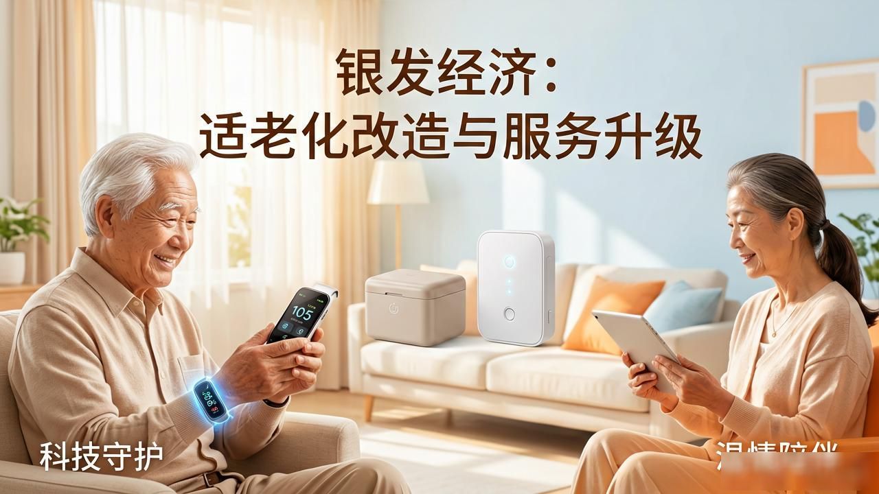 实体经济的复苏与升级有哪些新机会