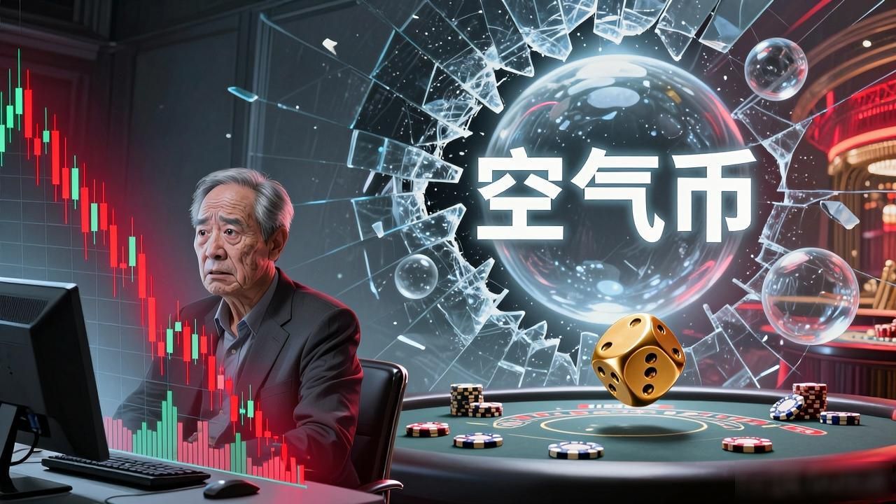 数字货币打新币算赌博吗？老股民的血泪教训