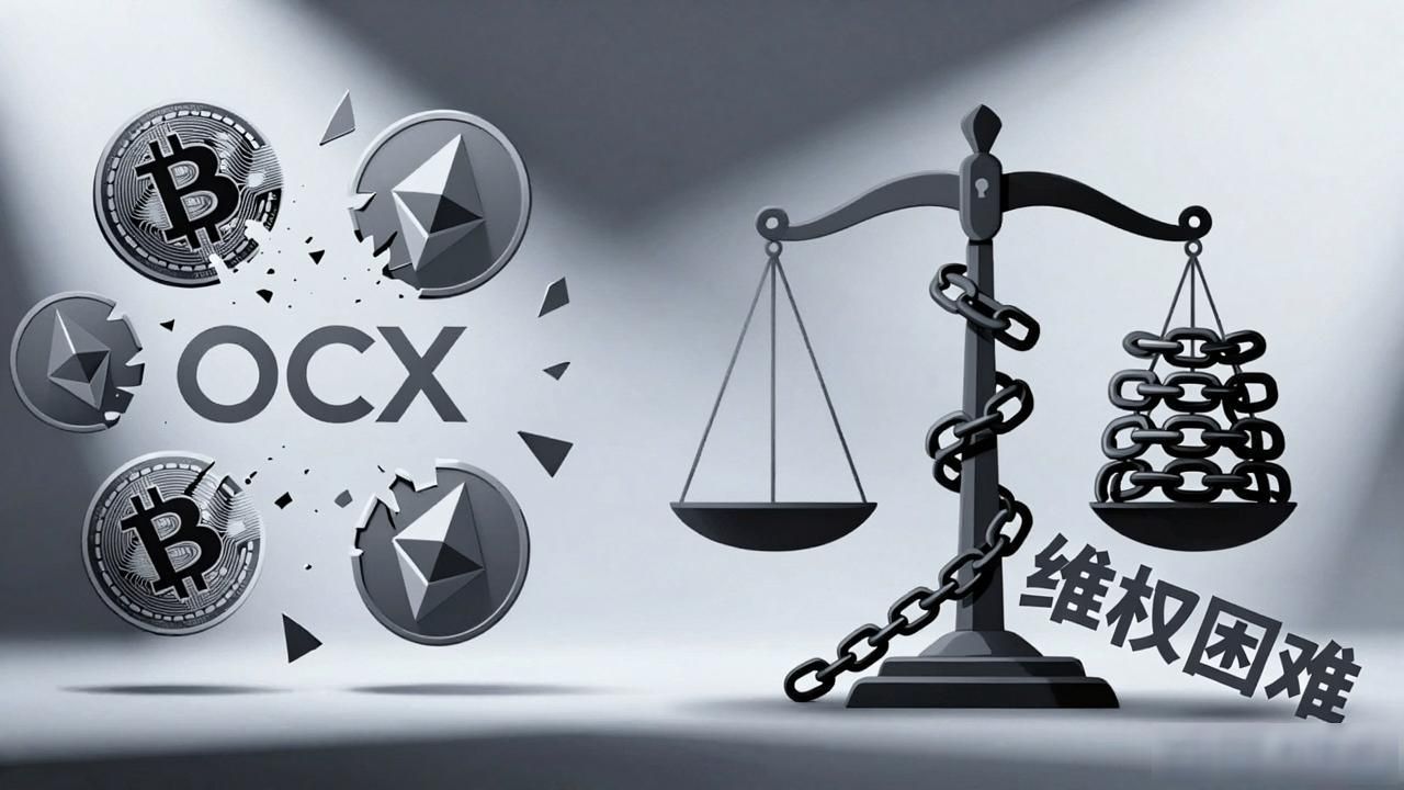 OCX数字货币平台涉嫌诈骗？揭秘资金盘套路与维权真相