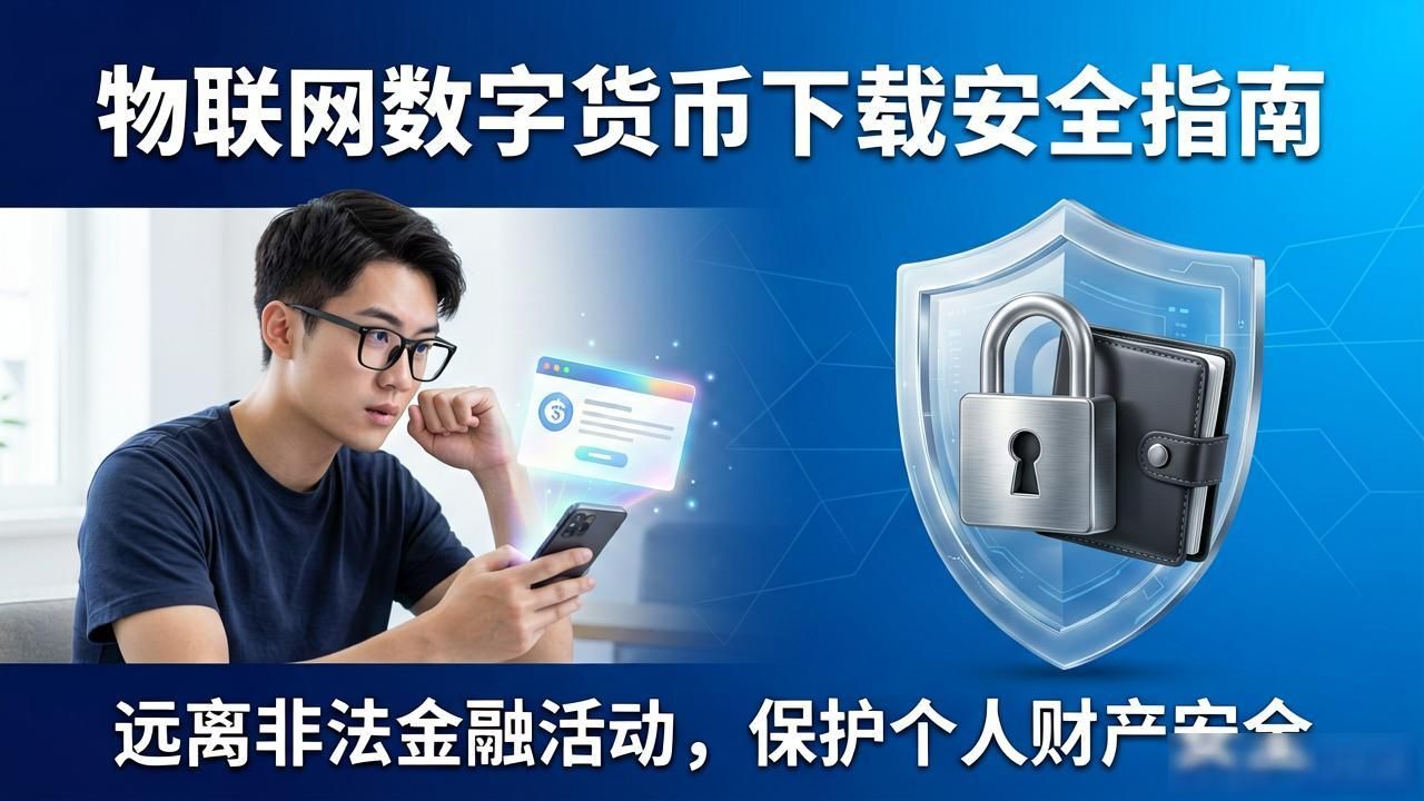 警惕非官方数字货币下载_物联网数字货币骗局_下载物联网数字货币