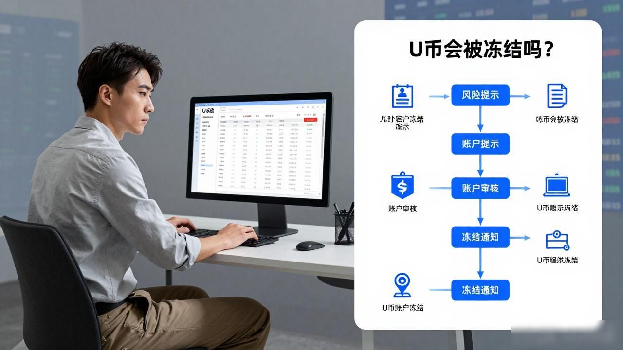中心化交易所对USDT的影响_u数字货币会被冻结吗_USDT资产安全