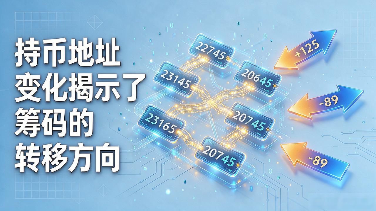 数字货币几个指标怎么读？别只盯着K线