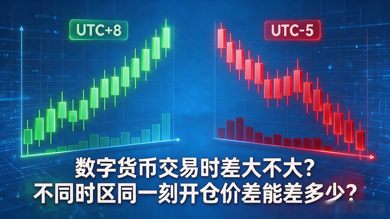数字货币交易时差_跨时区套利策略_数字货币交易时差