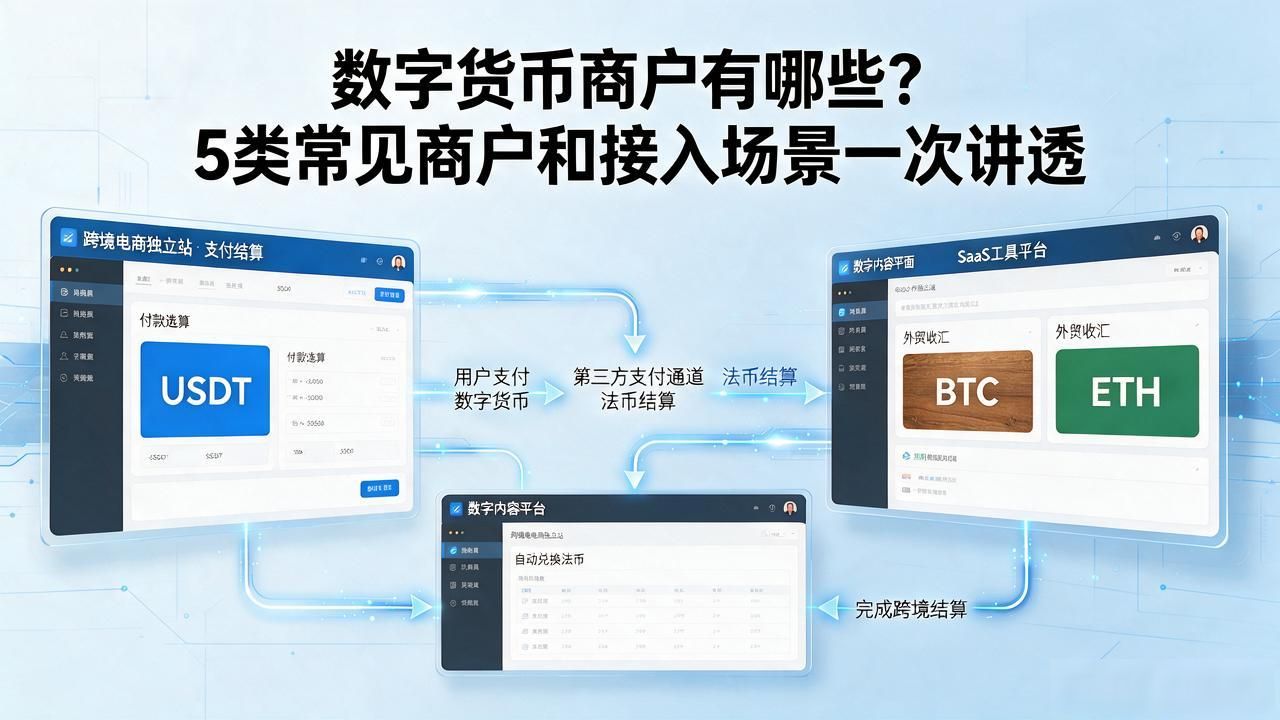 数字人民币试点商户接入方式_数字货币商户分类及接入门槛_数字货币商户有哪些