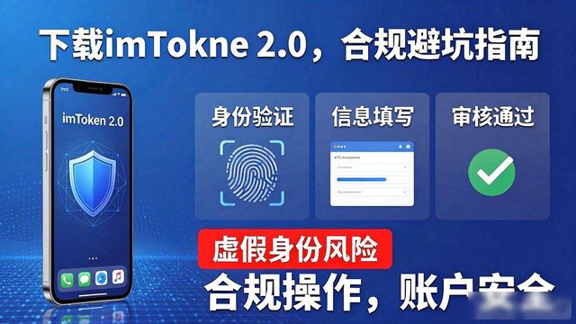 imToken 2.0官方下载渠道_如何在imToken下载2.0版中保持合规性？_imToken 2.0版本验证安全