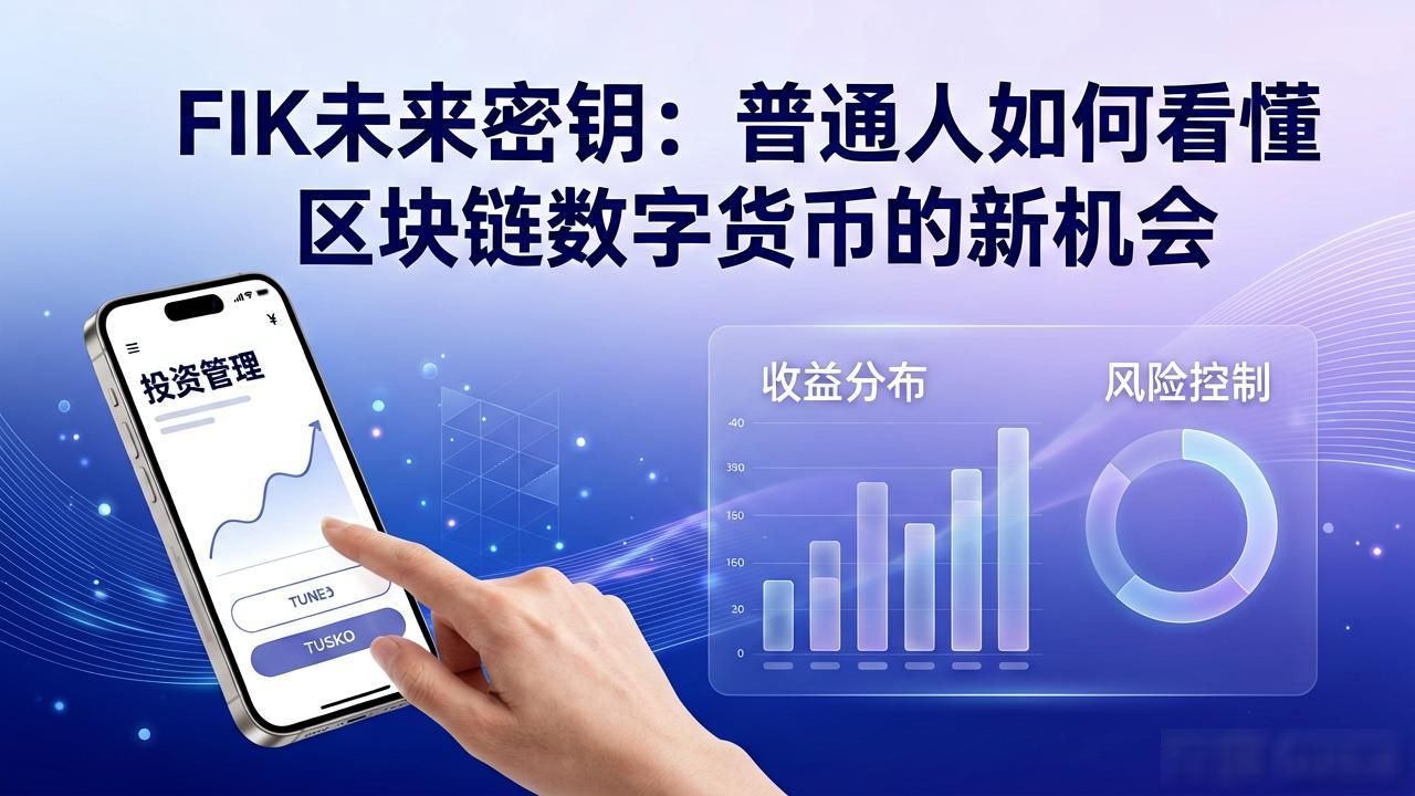 FIK未来密钥区块链数字货币_FIK未来密钥_区块链技术在数字货币领域的应用