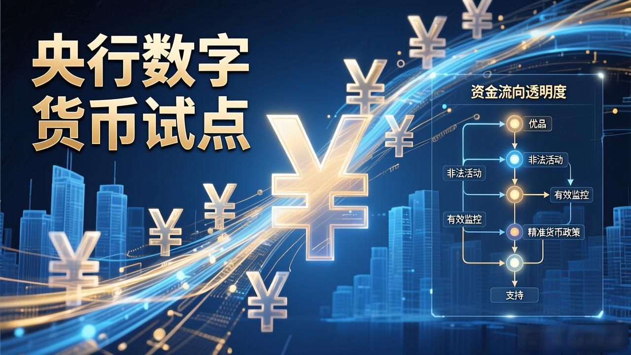 双离线支付功能_数字人民币小范围试用_央行数字货币开始试行