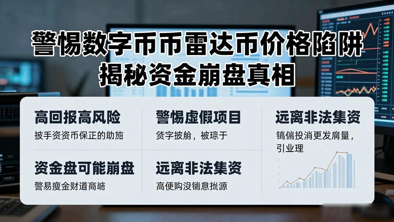 数字货币雷达币价格_雷达币价格风险_庞氏骗局虚拟货币