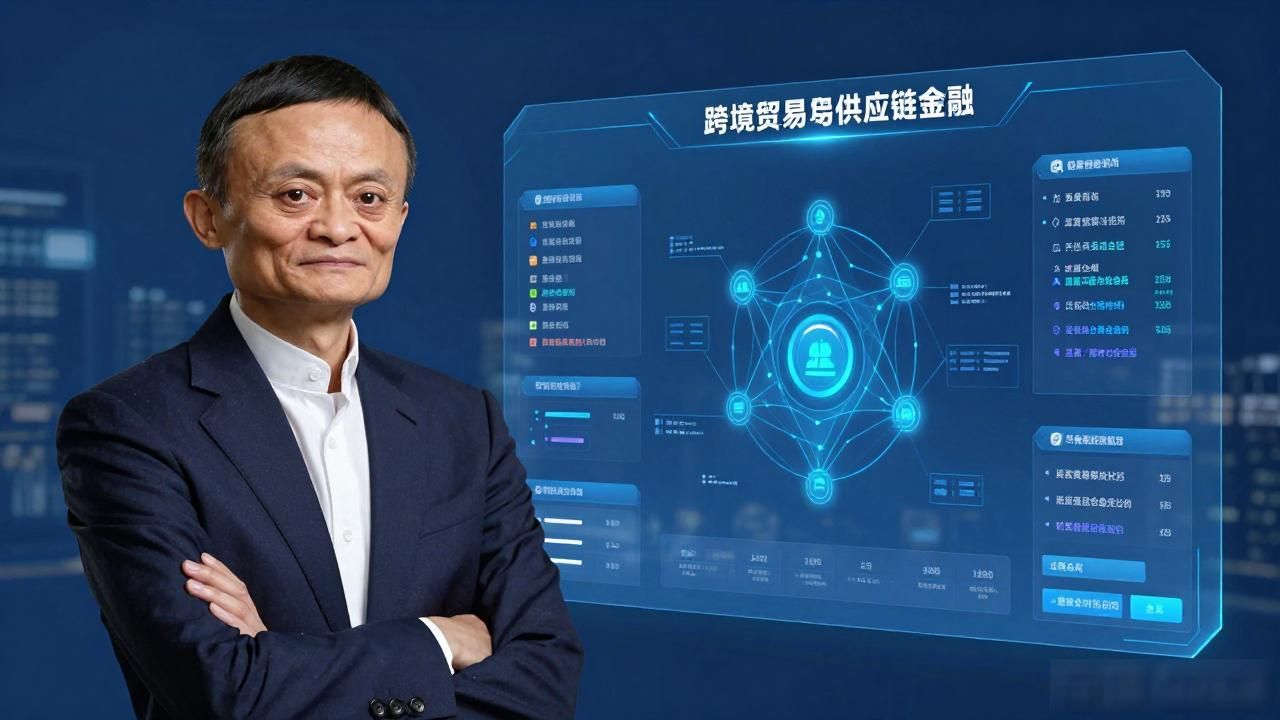 马云谈数字货币研发：中国正在布局怎样的金融未来