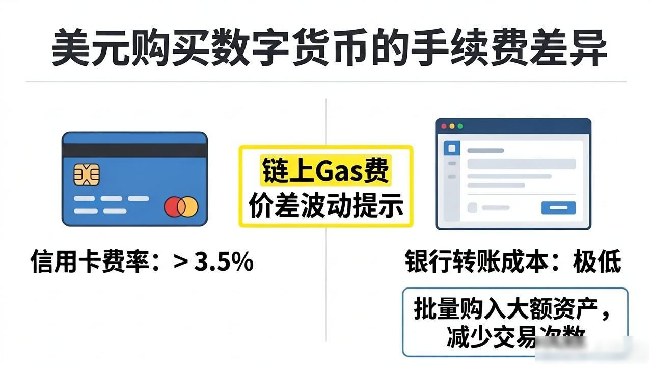 美元买数字货币全攻略：从入门到避坑指南