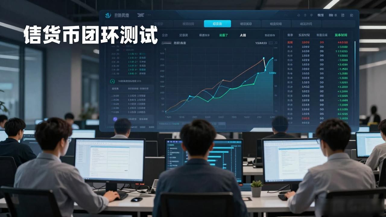 数字货币闭环测试怎么做 确保上线前发现所有漏洞