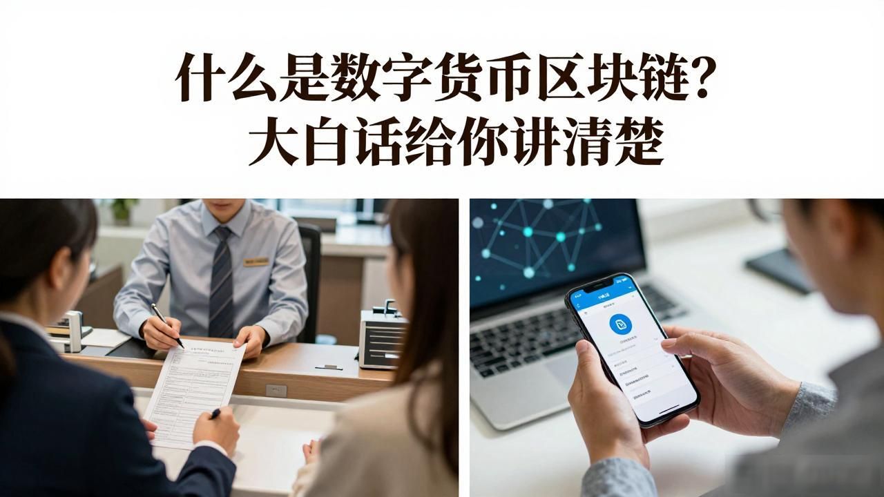 比特币挖矿机制_数字货币区块链原理_什么叫数字货币区块链