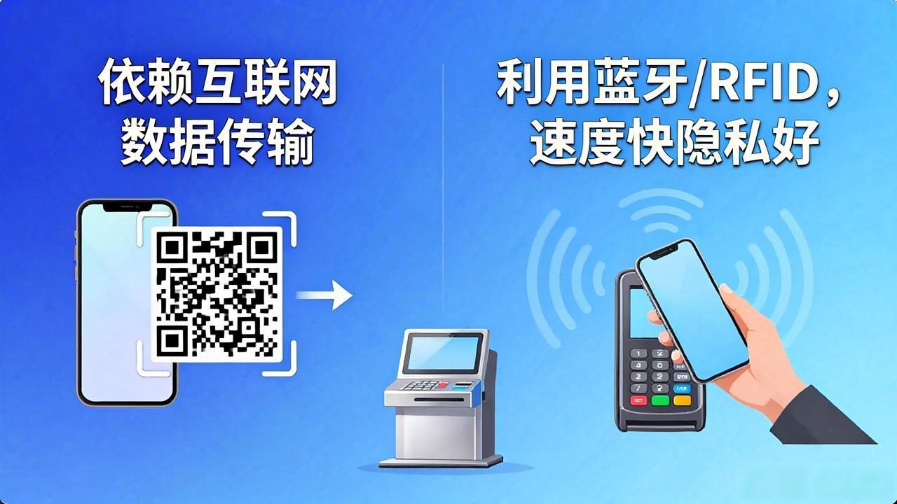 数字货币一碰就能用吗？揭秘支付背后的真相