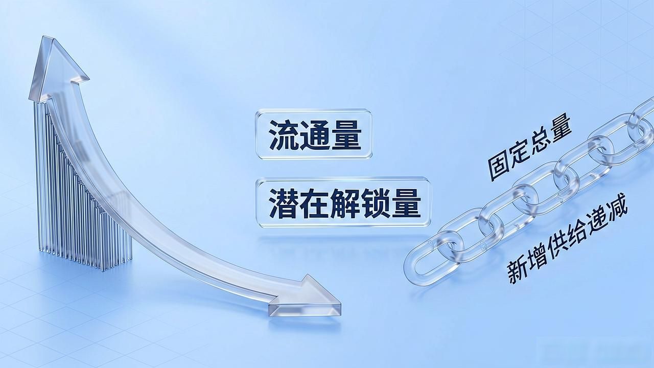 BTM币总量是多少？揭秘Bitmark发行上限与通胀机制
