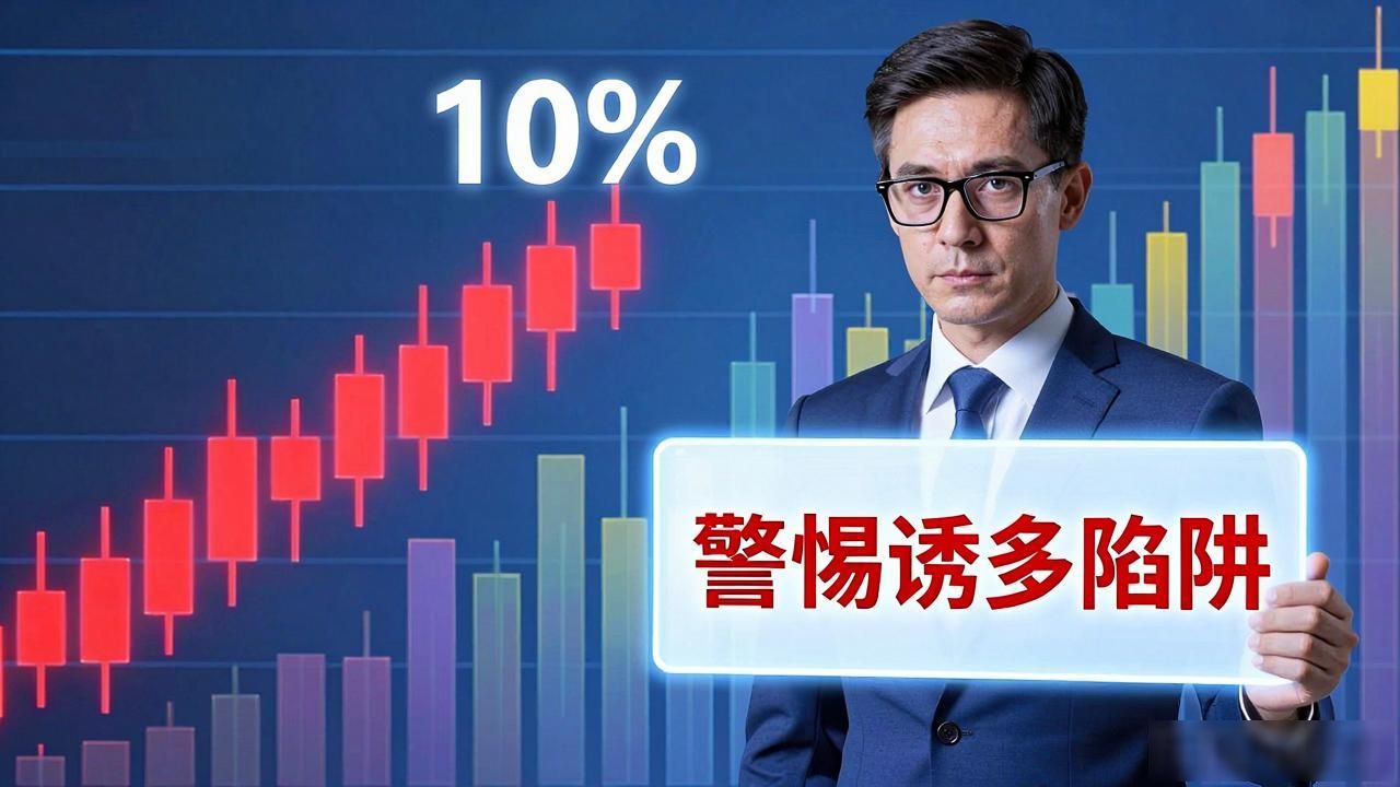 数字货币单日暴涨10%：散户该如何把握短线机会？
