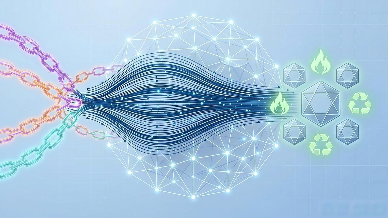 数字货币合理模型包括哪些核心要素？