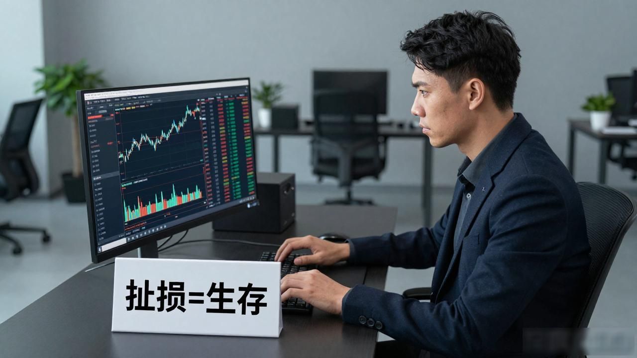 数字货币交易员：普通人如何靠技术分析稳定盈利