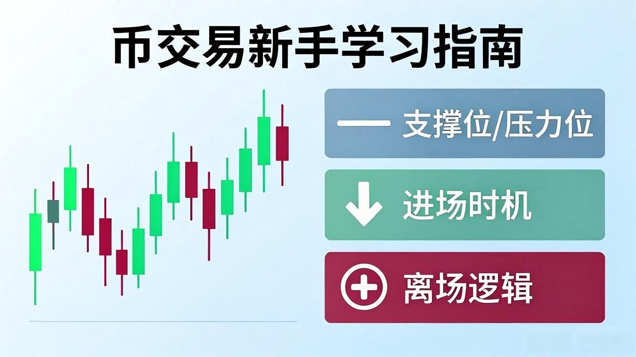 新手做币交易：掌握这几点少走弯路