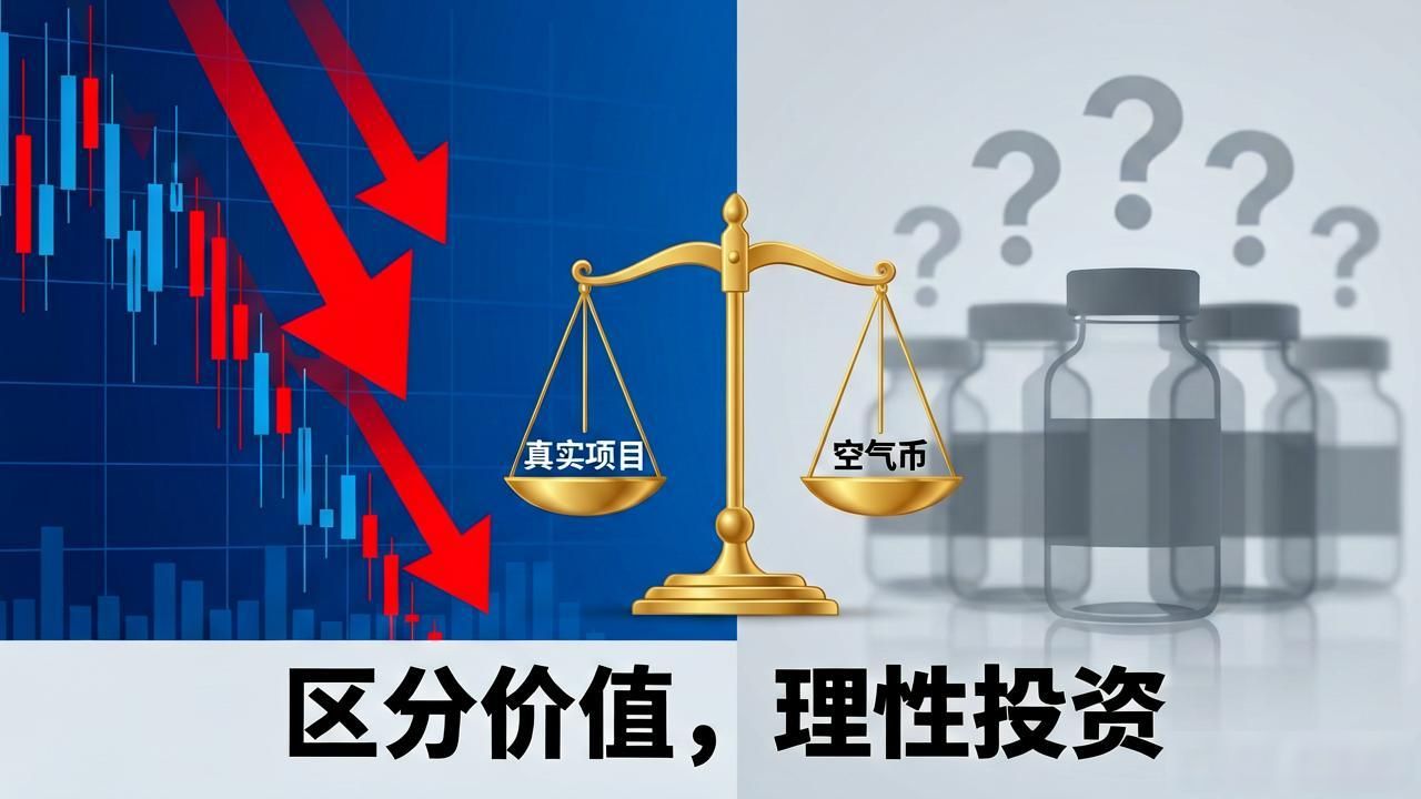 数字货币和医药币：普通投资者必看的避坑指南