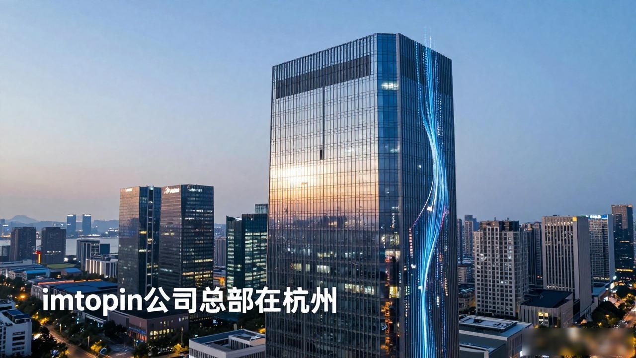 imtoken公司总部在杭州，地址和背景都在这