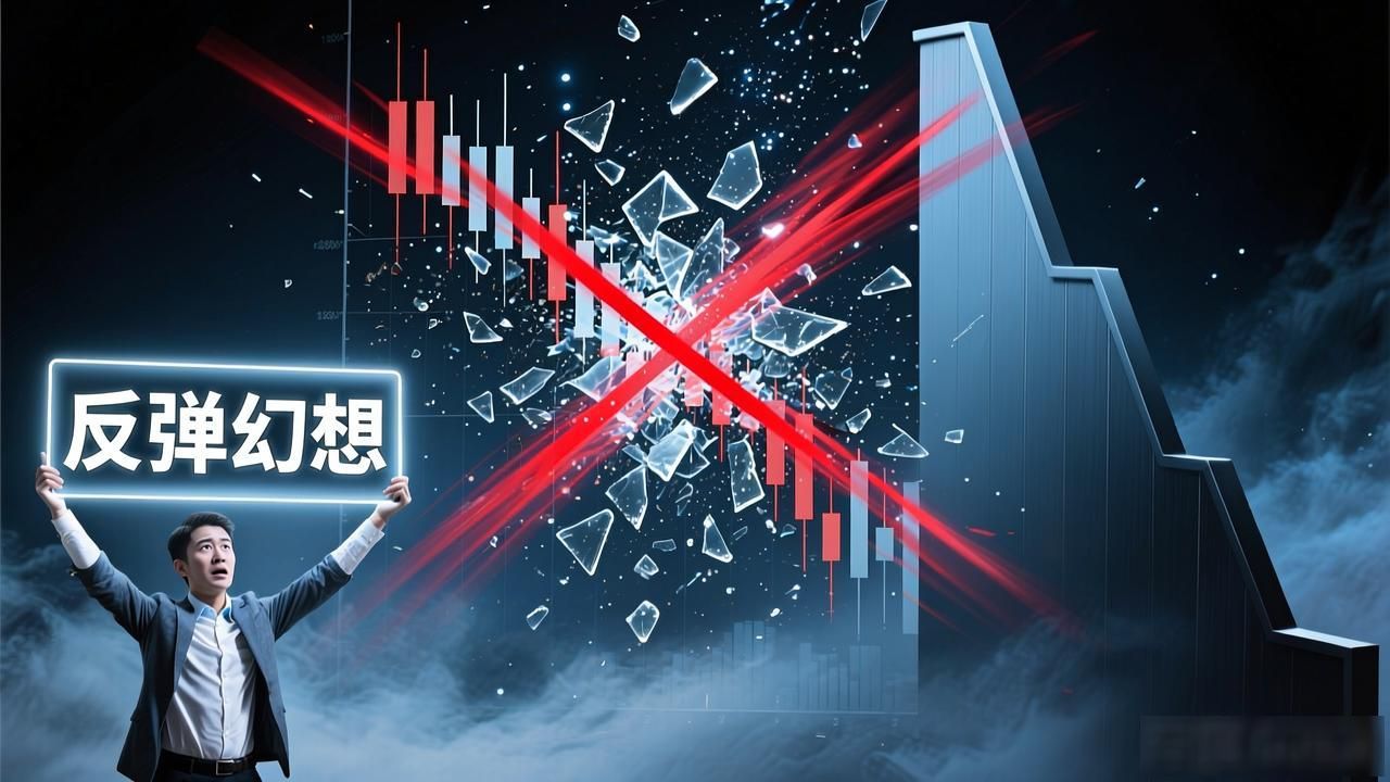 数字货币暴跌真相：散户为何总在恐慌中亏损？
