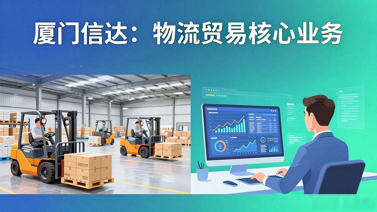 厦门信达不是数字货币，别搞混了