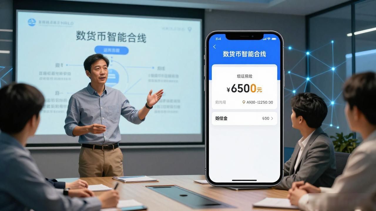 普通人看张勇聊数字货币，到底在讲什么？