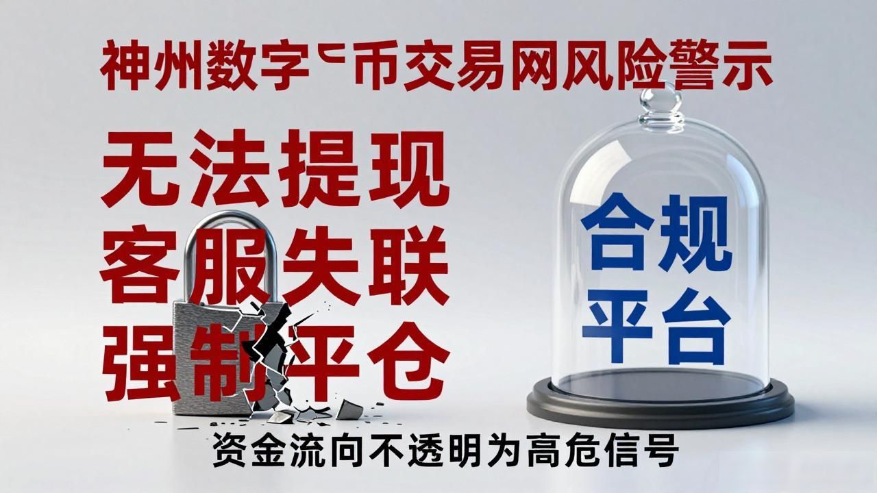 神州数字货币交易网揭秘：风险警示与合规指南