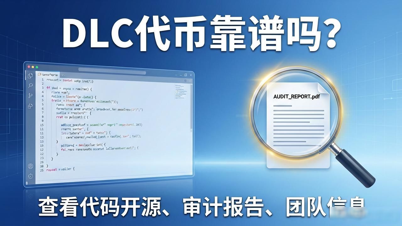 DLC代币靠谱吗？揭秘去中心化金融背后的风险与真相